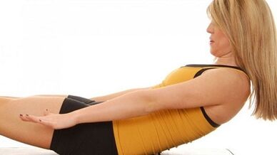 como facer exercicios para perder peso no estómago e nos lados