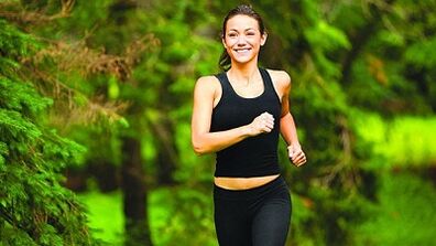 exercicio aeróbico para perder peso no abdome e os lados